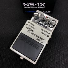 BOSS NS-1X Noise Suppressor 2025年製 買取りました。デジマートにて￥24,000で販売中！