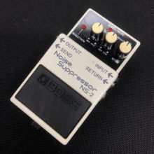 BOSS NS-2 Noise Suppressor 2000年製 MADE IN TAIWAN PSA基板 買取りました。デジマートにて￥9,800で販売中！