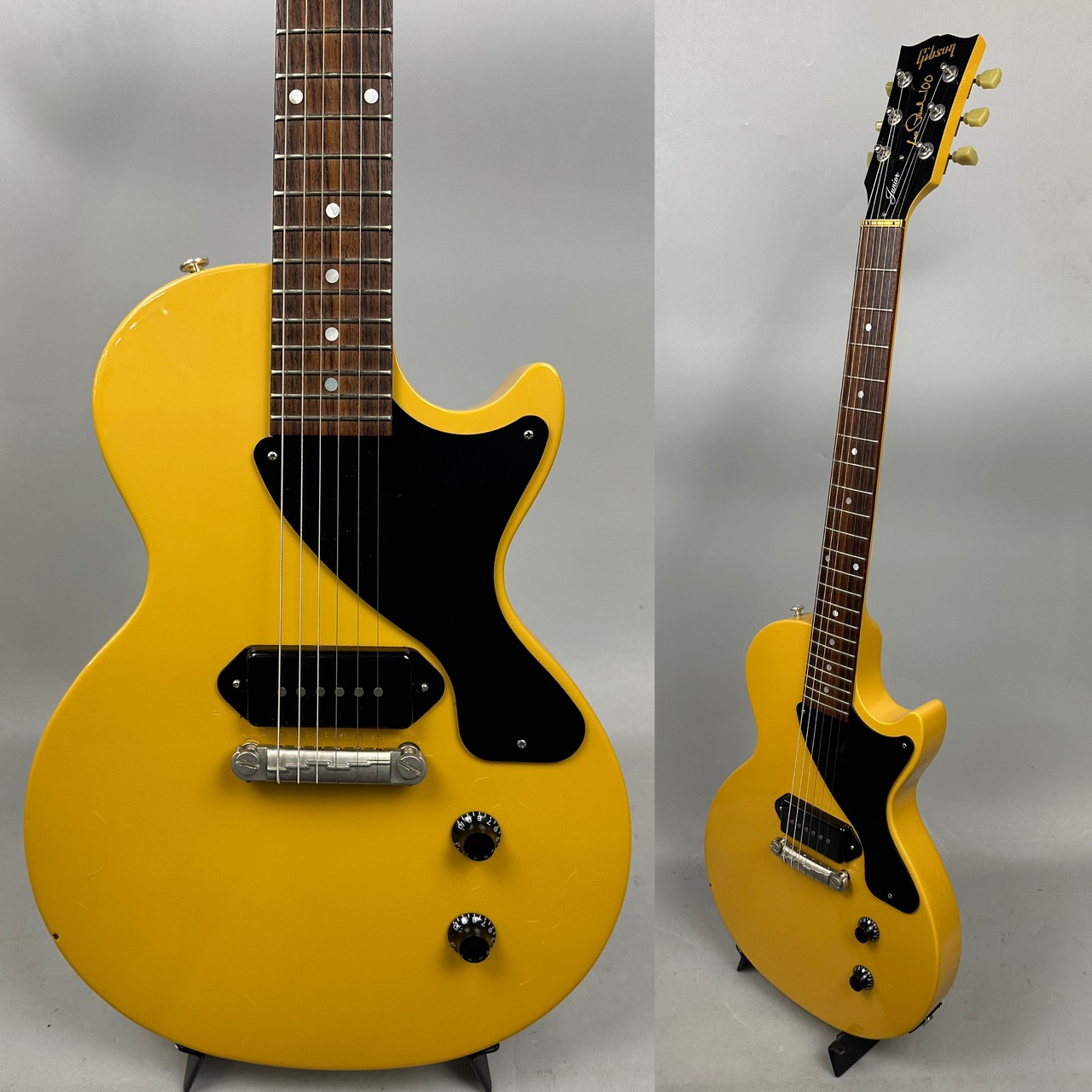 GIBSON Les Paul Junior 2015 限定モデル Gibson Les Paul Junior 2015 mod 買取りました。デジマートにて