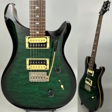 Paul Reed Smith(PRS) SE Custom 24 買取りました。デジマートにて￥98,000で販売中！