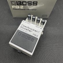 BOSS FB-2 Feedbacker / Booster 2012年製買取りました。デジマートにて￥42,800 で販売中！