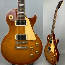 Gibson Les Paul Classic 1992年製 ネック折れ修復歴あり 買取りました。デジマートにて￥328,000で販売中！