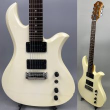 B.C.Rich Eagle U.S. Production Series 1980年代 買取りました。デジマートにて￥98,000で販売中！