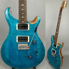 Paul Reed Smith(PRS) SE Custom 24 Blue Matteo 買取りました。デジマートにて￥128,000で販売中！