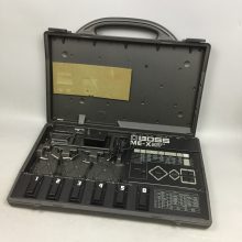 BOSS ME-X EXPANDABLE MULTIPLE EFFECTS 買取りました。デジマートにて￥25,800で販売中！