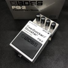 BOSS  FB-2 Feedbacker / Booster 2012年製 買取りました。デジマートにて￥42,800で販売中！