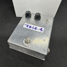 Tele.4 amplifier Drive /Fuzz 買取りました。デジマートにて￥49,500で販売中！