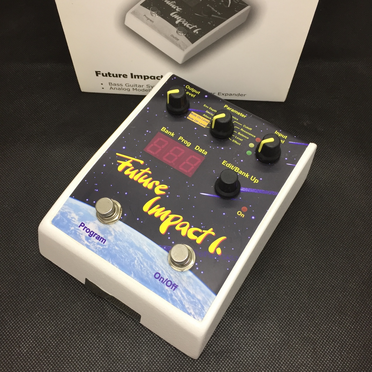 PANDA AUDIO Future Impact I 買取りました。デジマートにて￥39,800で