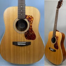 GUILD D-240E Limited 買取りました。デジマートにて￥49,800で販売中！