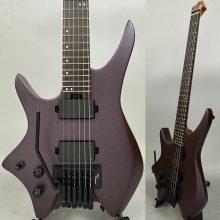 HEX Guitars N500 レフティ 買取りました。デジマートにて￥59,800で販売中！