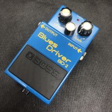 BOSS  BD-2 Blues Driver TAIWANチップ MADE IN TAIWAN 買取りました。デジマートにて￥11,000で販売中！
