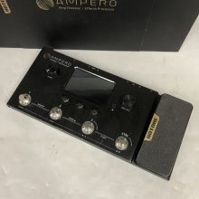 HOTONE Ampero One 買取りました。デジマートにて￥33,800で販売中！
