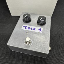 Tele.4 amplifier Clean Boost 買取りました。デジマートにて￥49,500で販売中！