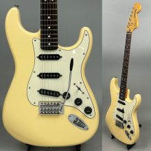Squier by Fender CLASSIC VIBE ’70S STRATOCASTER 2011年製 Olympic White 買取りました。デジマートにて￥59,800で販売中！