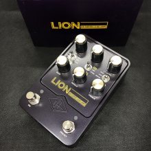 Universal Audio UAFX Lion ’68 Super Lead Amp買取りました。デジマートにて￥48,800 で販売中！