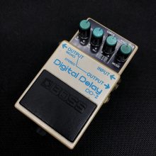 BOSS DD-2 Digital Delay 1984年製 MADE IN JAPAN ブルーラベル PSA仕様 買取りました。デジマートにて¥29,800で販売中!
