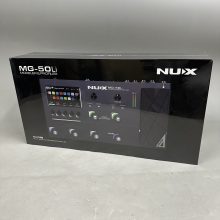 nux  MG-50Li Shadow Mist Modeler & Profiler 買取りました。デジマートにて￥72,800で販売中！