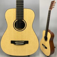 Martin LXME Little Martin 買取りました。デジマートにて￥49,800で販売中！