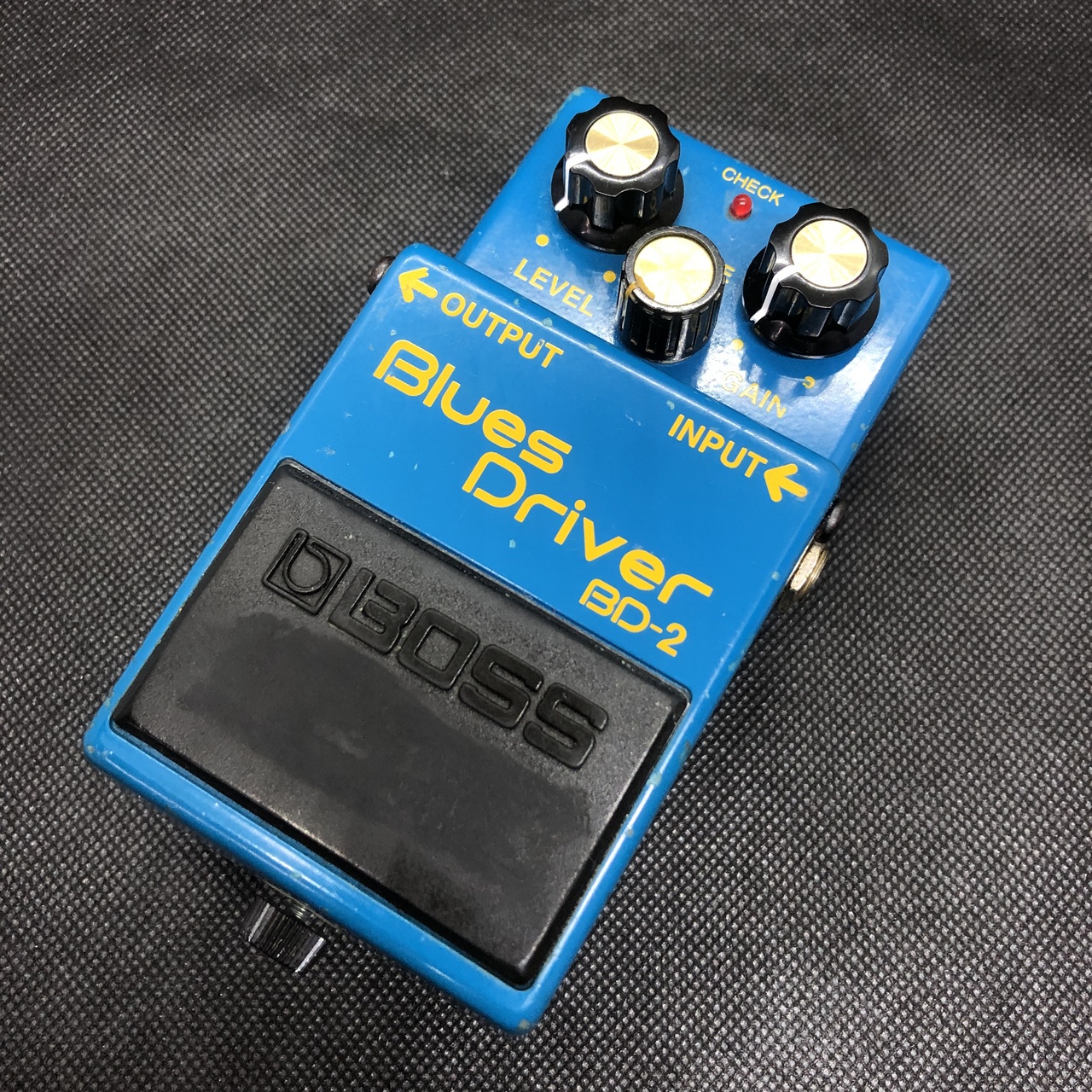 BOSS BD-2 Blues Driver 1995年製 初年度 MADE IN TAIWAN 旧基板