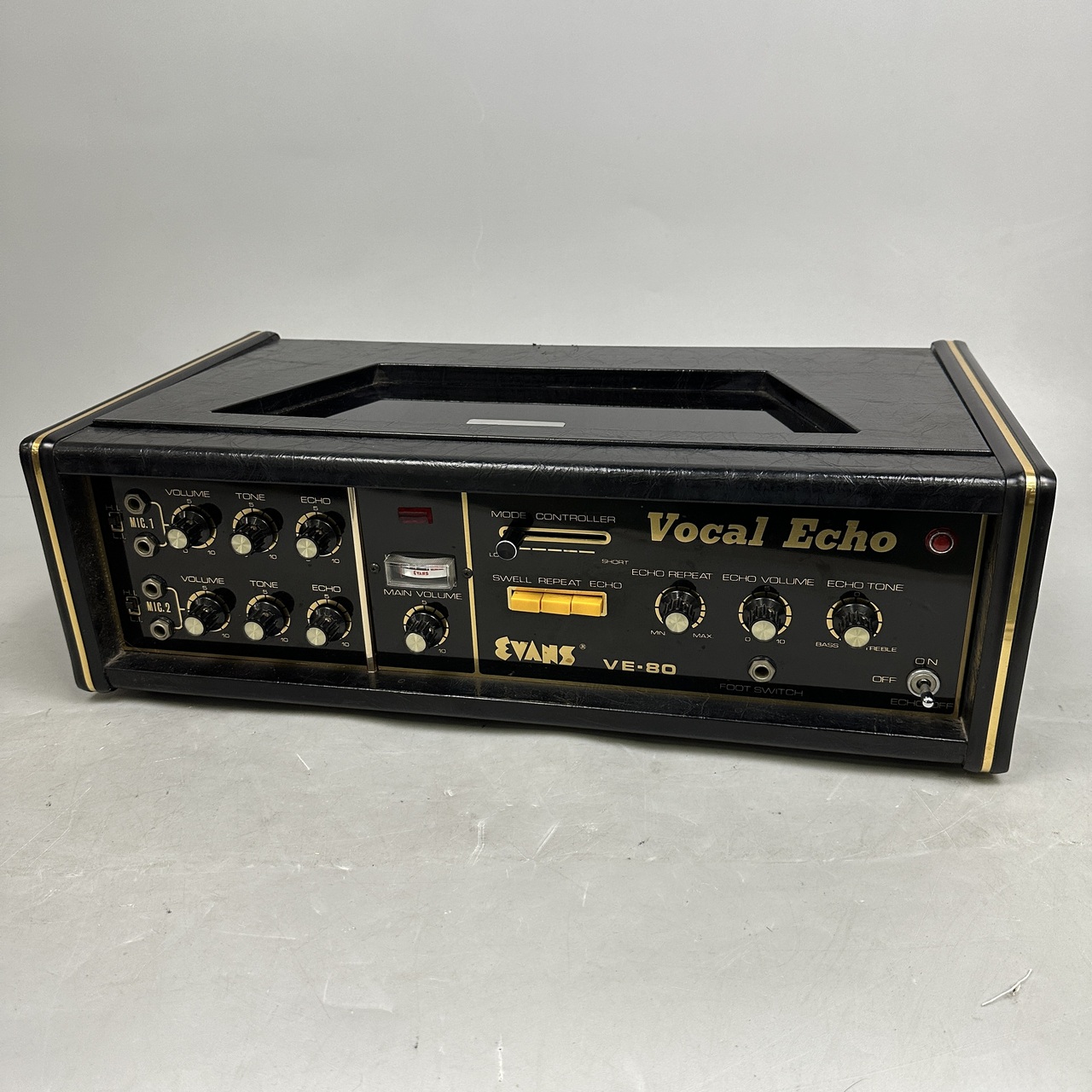 EVANS VE-80 Vocal Echo 買取りました。デジマートにて￥89,800で販売