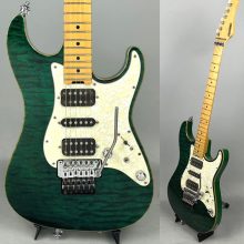 SCHECTER EX-5 CTM FRT M/M BKTQ 2004年製 買取りました。デジマートにて￥248,000 で販売中！