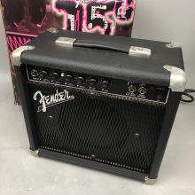Fender Frontman 15G 買取りました。デジマートにて￥4,980で販売中！