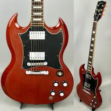 Gibson SG Standard cherry 2000年製 買取りました。デジマートにて￥198,000で販売中！