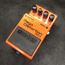 BOSS MD-2 Mega Distortion 2007年製 MADE IN TAIWAN 買取りました。デジマートにて￥7,800で販売中！