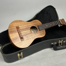 Maui Music CK コンサートウクレレ 買取りました。デジマートにて￥75,800で販売中！
