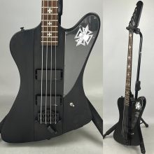Epiphone  Nikki Sixx Blackbird 買取りました。デジマートにて￥59,800 で販売中！