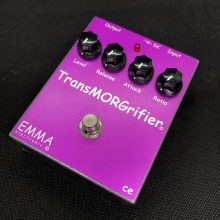 EMMA TransMORGrifier 買取りました。デジマートにて￥10,800で販売中！
