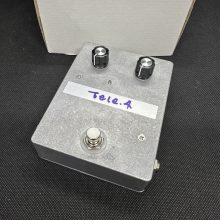 Tele.4 amplifier Distortion 買取りました。デジマートにて￥49,500で販売中！