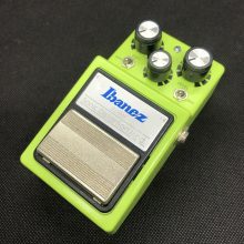 Ibanez SD9M Sonic Distortion Mod. 買取りました。デジマートにて￥25,800で販売中！
