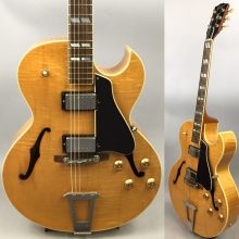 Gibson ES-175 AN 2003年製買取りました。デジマートにて￥478,000で販売中！