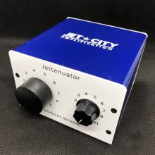 JET CITY AMPLIFICATION Jettenuator 買取りました。デジマートにて￥19,800で販売中！