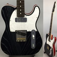 鮮やかなブルーとゼブラ状の木目が映えるStandard-T。 Porter A90 × Lundgren Vertigoを搭載した、Psychederhythmならではの特別仕様。 Psychederhythm Standard-T Zebra Laser Blue Crystal Shine Metallic 買い取らせていただきました。