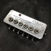 「小さく、多く」の答えがここにある。超小型マルチボルテージ・パワーサプライ。VOCU Baby Power Plant Type-B (Multi Voltage)買い取らせていただきました。