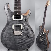 極美品中古のSE Custom 24。 クリアでエッジの効いたパワフルなサウンド　Paul Reed Smith(PRS) SE Custom24 Slate Blue 2026年製を買い取らせていただきました。