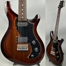 PRS独自のオフセットデザインが魅力のS2 Vela。 McCartyの太く豊かなサウンドと、Velaならではの個性を融合した1本。 Paul Reed Smith(PRS) S2 VELA McCarty 2016年製 買い取らせていただきました。