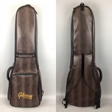 愛機を格上げする。Gibson Custom Shop限定ノベルティ・プレミアムケース。Gibson Custom Shop MURPHY LAB LES PAUL & SG ギグバッグ  買い取らせていただきました。